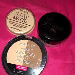3 for price of1! Translucent Face Powder!